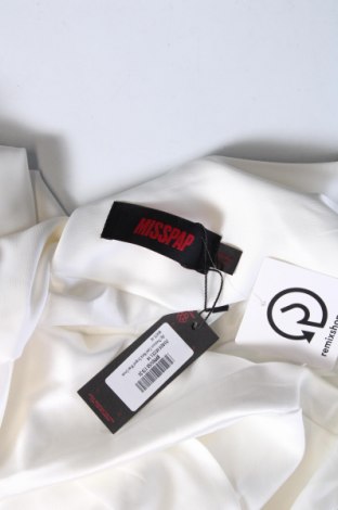 Φόρεμα Misspap, Μέγεθος XL, Χρώμα Λευκό, Τιμή 68,04 €