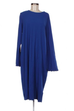 Kleid Monki, Größe L, Farbe Blau, Preis 14,40 €