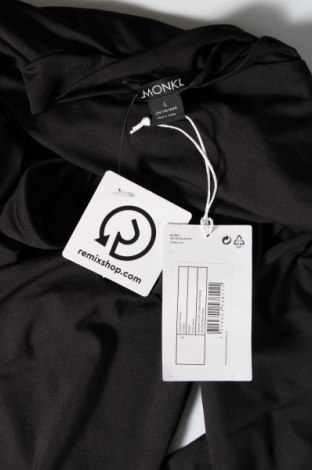 Φόρεμα Monki, Μέγεθος L, Χρώμα Μαύρο, Τιμή 6,32 €