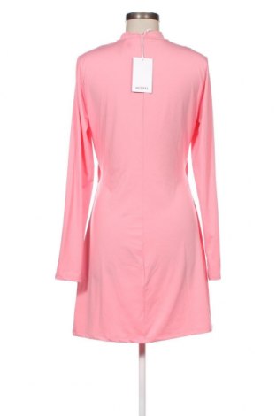 Kleid Monki, Größe L, Farbe Rosa, Preis 4,80 €