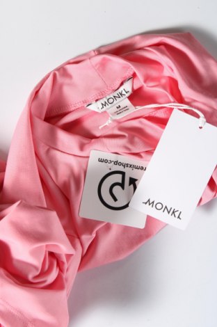 Šaty  Monki, Veľkosť M, Farba Ružová, Cena  4,04 €