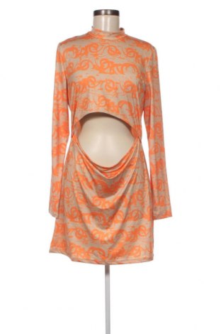 Φόρεμα Monki, Μέγεθος L, Χρώμα Πολύχρωμο, Τιμή 3,79 €