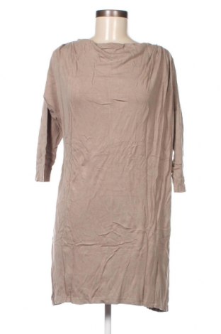 Φόρεμα Nanso, Μέγεθος M, Χρώμα  Μπέζ, Τιμή 1,89 €