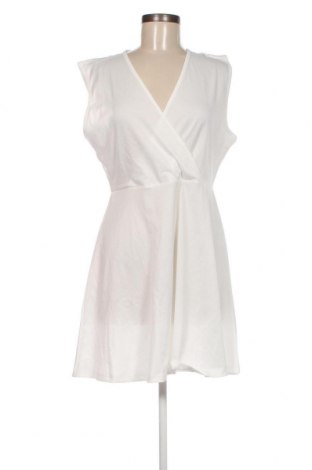 Φόρεμα New Laviva, Μέγεθος M, Χρώμα Λευκό, Τιμή 7,36 €