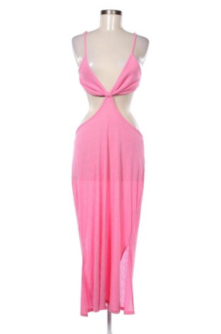 Kleid New Look, Größe L, Farbe Rosa, Preis 4,03 €