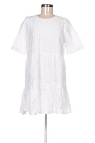 Kleid ONLY, Größe L, Farbe Weiß, Preis 27,84 €
