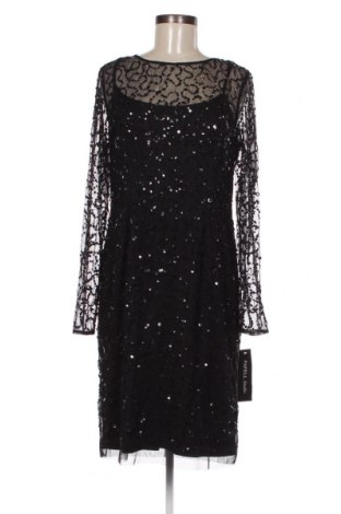 Φόρεμα Papell Studio, Μέγεθος L, Χρώμα Μαύρο, Τιμή 32,84 €