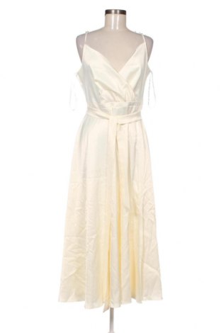 Kleid Paradi, Größe M, Farbe Ecru, Preis 20,61 €