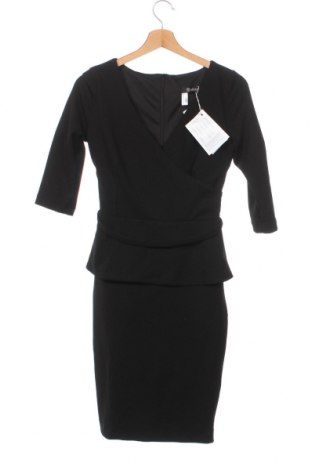 Φόρεμα Paradi, Μέγεθος XS, Χρώμα Μαύρο, Τιμή 23,71 €
