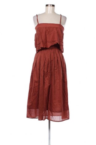Φόρεμα Pimkie, Μέγεθος XS, Χρώμα Καφέ, Τιμή 5,93 €