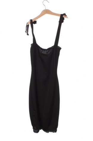 Kleid Pretty Little Thing, Größe XS, Farbe Schwarz, Preis € 8,96