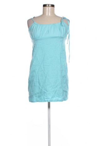 Φόρεμα Pull&Bear, Μέγεθος M, Χρώμα Μπλέ, Τιμή 5,69 €