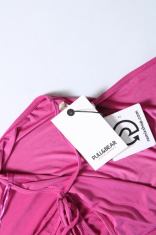 Kleid Pull&Bear, Größe S, Farbe Rosa, Preis 47,94 €