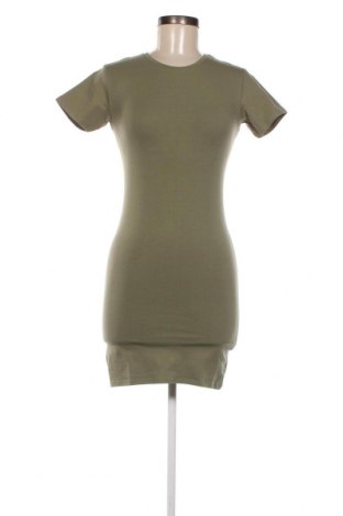 Kleid Pull&Bear, Größe S, Farbe Grün, Preis 4,74 €