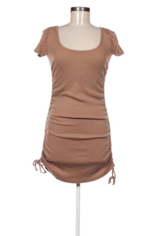 Φόρεμα Review, Μέγεθος M, Χρώμα  Μπέζ, Τιμή 12,62 €