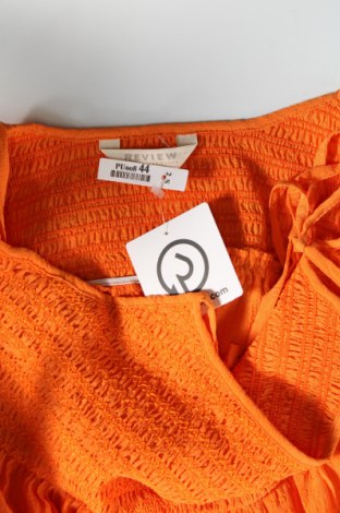 Šaty  Review, Velikost S, Barva Oranžová, Cena  1 478,00 Kč