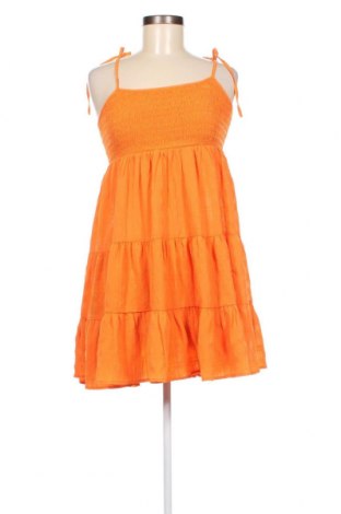 Kleid Review, Größe S, Farbe Orange, Preis 12,62 €