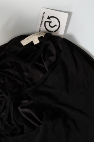 Φόρεμα Review, Μέγεθος L, Χρώμα Μαύρο, Τιμή 10,21 €