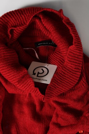 Kleid Seppala, Größe S, Farbe Rot, Preis € 3,23