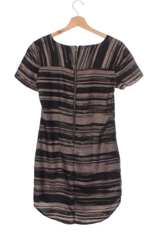 Kleid Stockh Lm, Größe XS, Farbe Grau, Preis 4,11 €