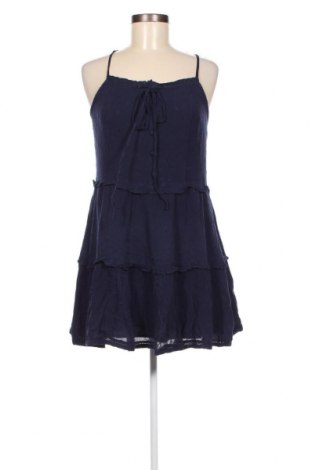 Φόρεμα Superdry, Μέγεθος M, Χρώμα Μπλέ, Τιμή 14,37 €