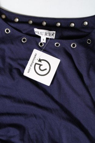 Šaty  Sure, Veľkosť S, Farba Modrá, Cena  2,14 €