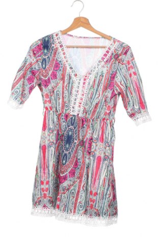 Kleid TINA, Größe S, Farbe Mehrfarbig, Preis € 7,82