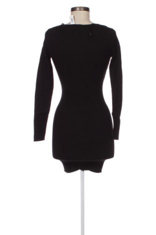 Kleid Tally Weijl, Größe XXS, Farbe Schwarz, Preis 5,22 €