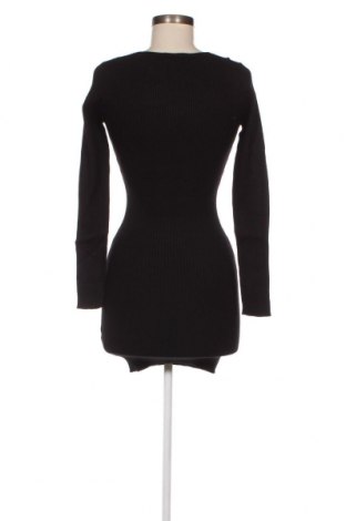 Kleid Tally Weijl, Größe XXS, Farbe Schwarz, Preis 4,27 €