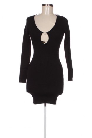 Kleid Tally Weijl, Größe XS, Farbe Schwarz, Preis 5,22 €