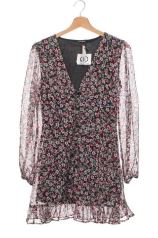Kleid Tally Weijl, Größe XS, Farbe Mehrfarbig, Preis 3,79 €
