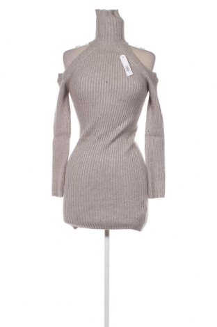 Kleid Tally Weijl, Größe XS, Farbe Beige, Preis € 5,45