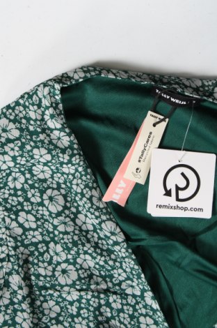 Φόρεμα Tally Weijl, Μέγεθος S, Χρώμα Πράσινο, Τιμή 4,03 €