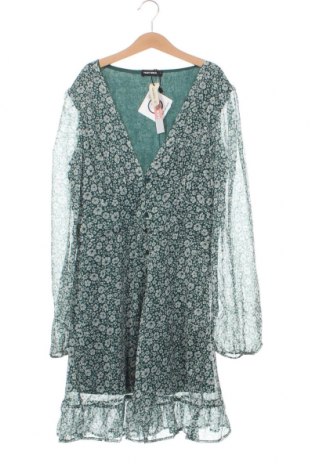 Kleid Tally Weijl, Größe S, Farbe Grün, Preis € 4,50