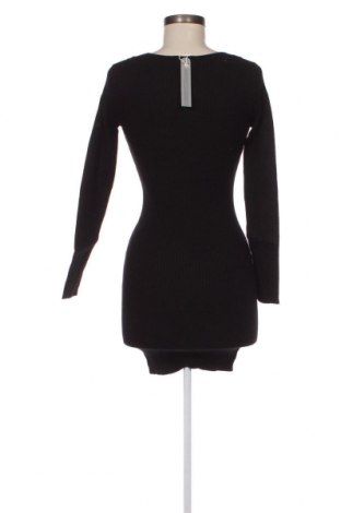 Kleid Tally Weijl, Größe XXS, Farbe Schwarz, Preis 3,99 €