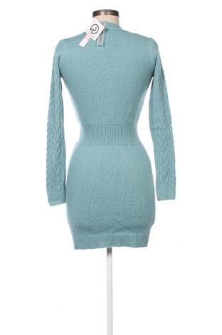 Kleid Tally Weijl, Größe XS, Farbe Blau, Preis 7,11 €
