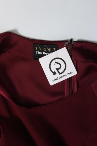 Φόρεμα The Kooples Sport, Μέγεθος XS, Χρώμα Κόκκινο, Τιμή 18,19 €