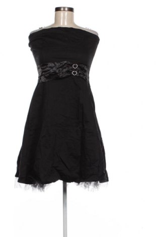 Šaty  Trendy, Veľkosť M, Farba Čierna, Cena  2,96 €