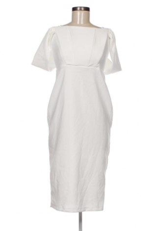 Φόρεμα Trendyol, Μέγεθος M, Χρώμα Λευκό, Τιμή 24,49 €