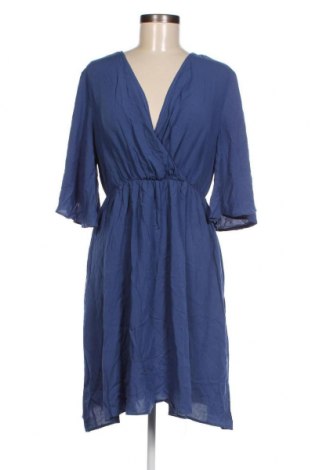 Šaty  Trendyol, Velikost L, Barva Modrá, Cena  1 478,00 Kč
