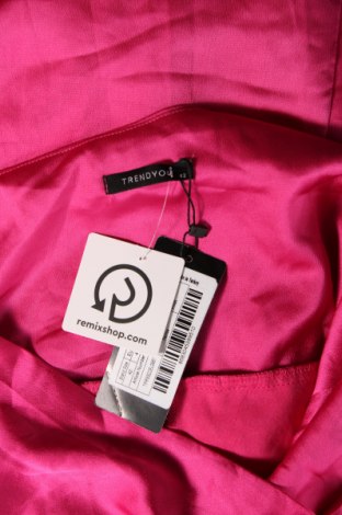 Šaty  Trendyol, Velikost L, Barva Růžová, Cena  1 913,00 Kč