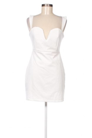 Kleid Trendyol, Größe M, Farbe Weiß, Preis 20,41 €