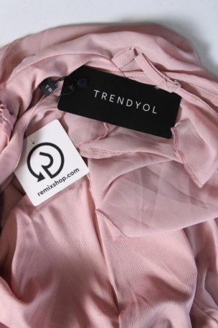Šaty  Trendyol, Veľkosť XXL, Farba Ružová, Cena  68,04 €