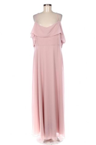 Φόρεμα Trendyol, Μέγεθος XXL, Χρώμα Ρόζ , Τιμή 68,04 €