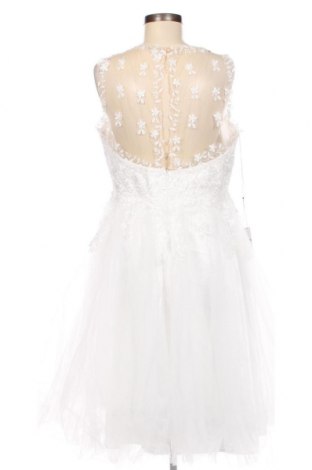 Kleid Troyden, Größe XL, Farbe Weiß, Preis € 41,13