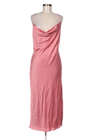 Φόρεμα Uniqlo, Μέγεθος XL, Χρώμα Ρόζ , Τιμή 14,97 €