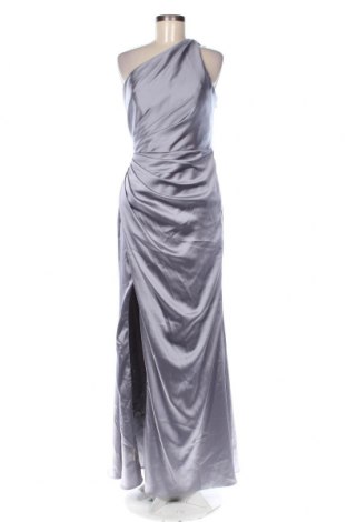 Φόρεμα Unique, Μέγεθος M, Χρώμα Γκρί, Τιμή 54,30 €