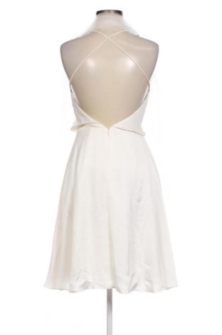 Kleid Unique, Größe S, Farbe Ecru, Preis 10,18 €