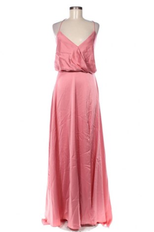 Φόρεμα Unique, Μέγεθος M, Χρώμα Ρόζ , Τιμή 155,15 €
