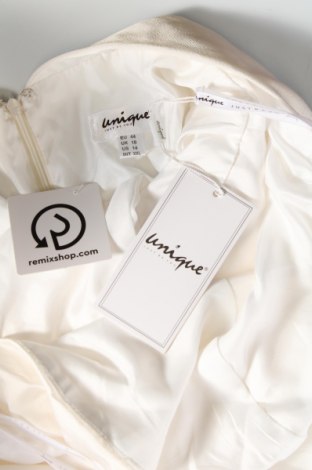 Φόρεμα Unique, Μέγεθος XL, Χρώμα Λευκό, Τιμή 155,15 €